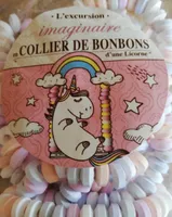 Collier de bonbons