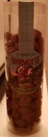 Crottes de marmottes