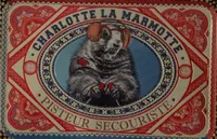 Charlotte de marmotte