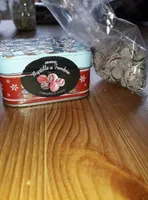 Bonbons saveur myrtille/ framboise