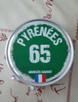 Bonbon saveur framboises  et myrtilles