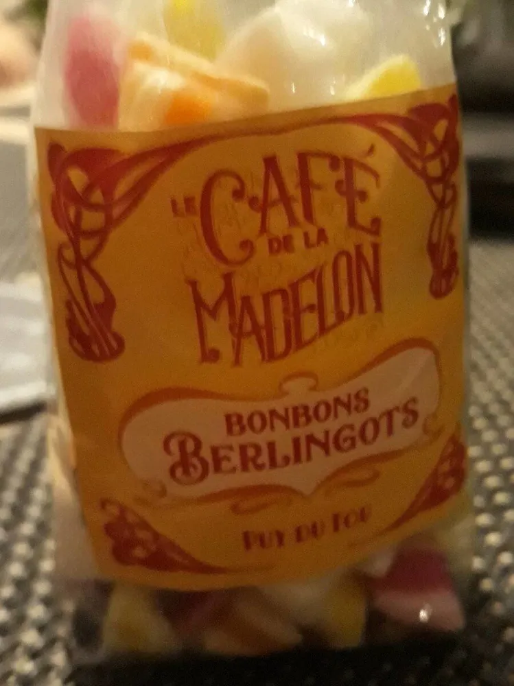 Bonbon berlingots
