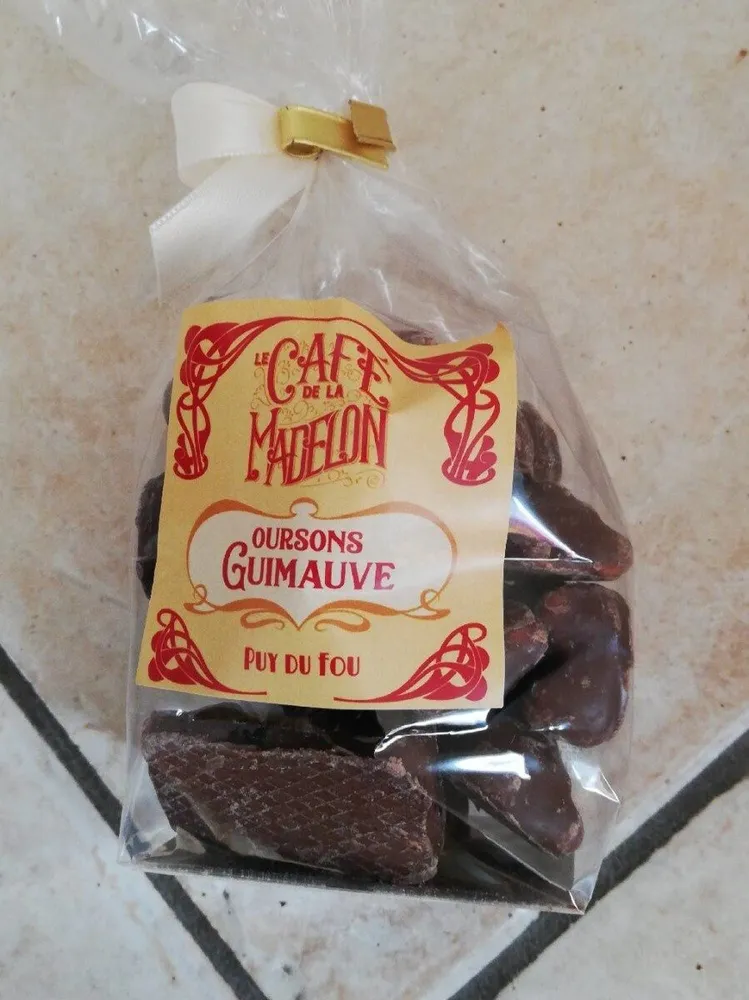 Oursons guimauve