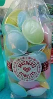Soucoupe confiserie fantaisie