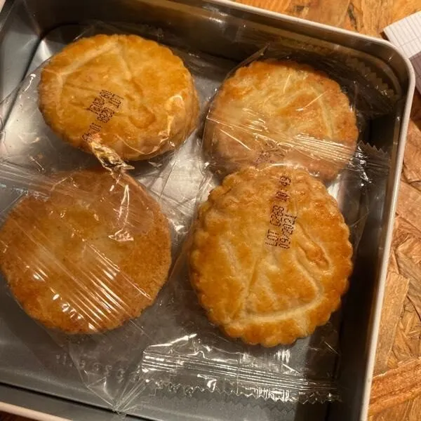 Galette pur beurre à la fleur de sel