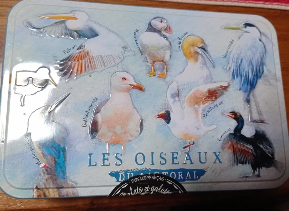 Palets et galettes