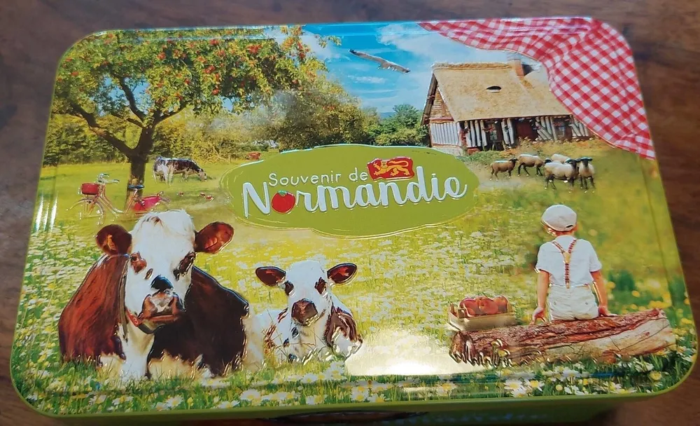 Sablés normands