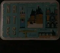 Grand sables au beurre et au sel de guerande