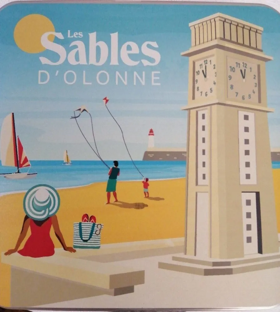 Galettes Vendéennes