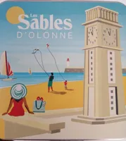 Galettes Vendéennes