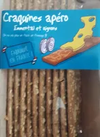 Craquines apėro