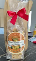 Nougats tendre au caramel