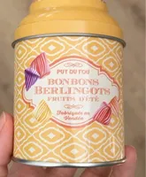 Bonbons Berlingots Fruits d’été