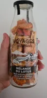 Mélange du lotus