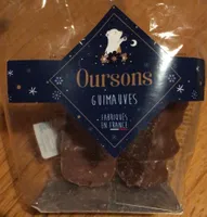 Oursons guimauves