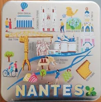 Biscuits pur beurre - Nantes