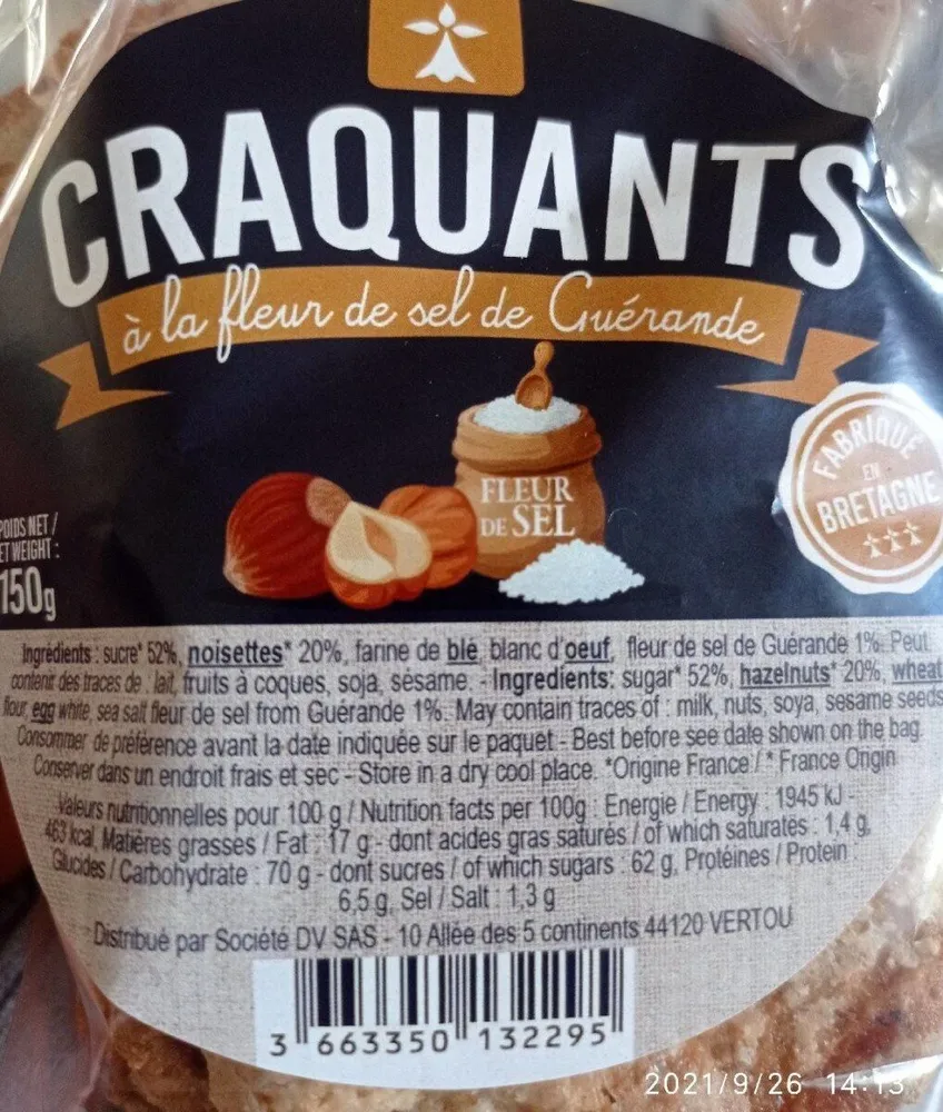 Craquants
