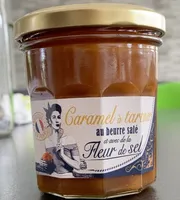 Caramel a tartiner au beurre salé