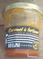Caramel à tartiner