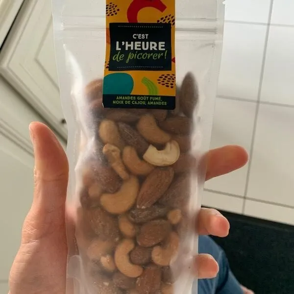 Amande cadeau chéri