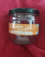 Roses des sables au chocolat lait