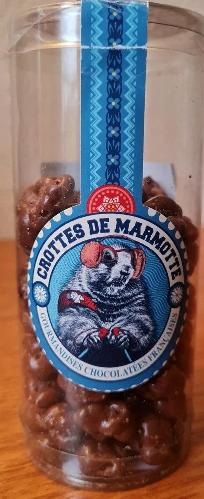 Crottes de Marmotte