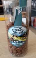 Crottes de marmotte