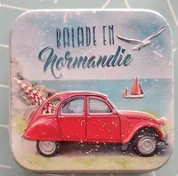 Caramel au beurre demi sel