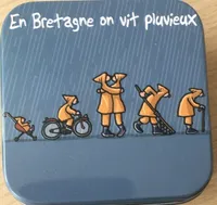 Caramel tendre au beurre salé