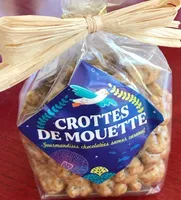 Crottes de mouette