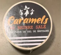 Caramels au beurre salé