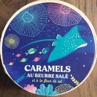 Caramels au beurre salé