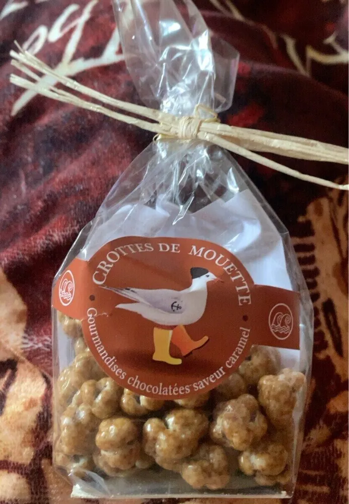 Crottes de Mouette