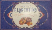 Florentin chocolat lait caramel beurre salé