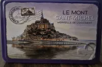 Sablés Mont Saint-Michel