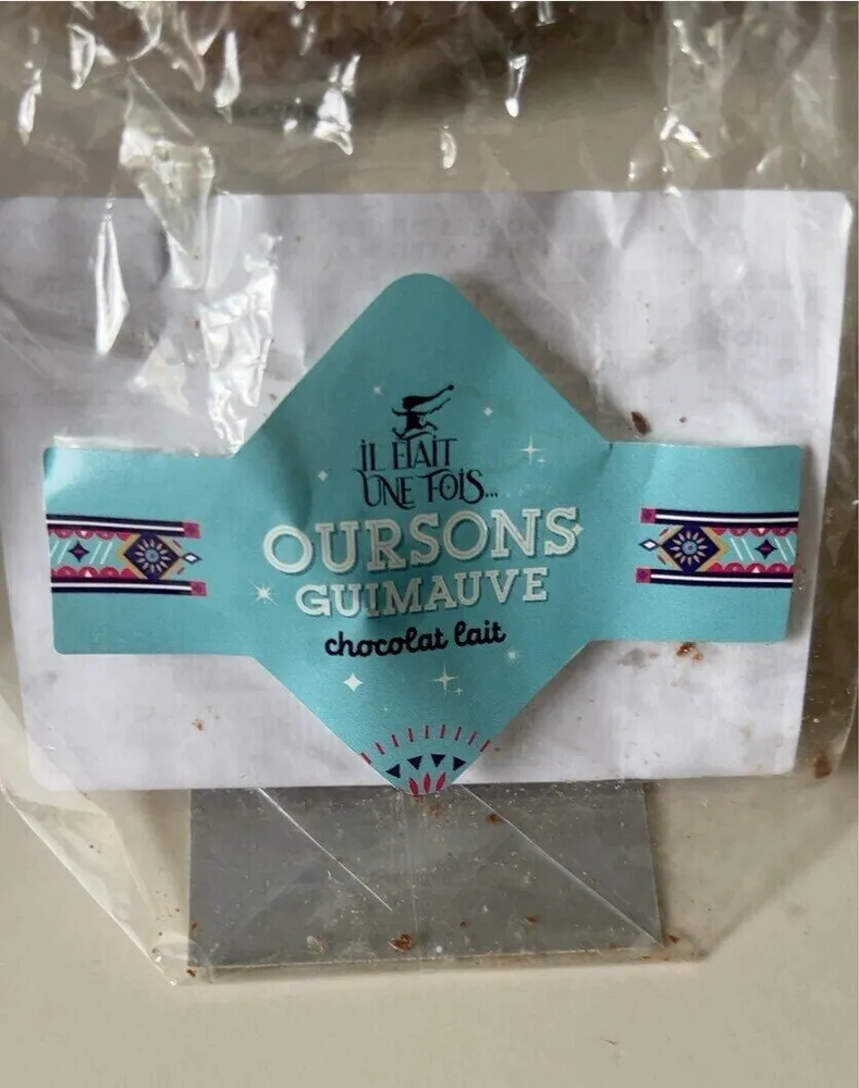 Oursons guimauve