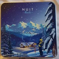 Sablés au beurre des Alpes