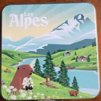 Sables au beurre des Alpes