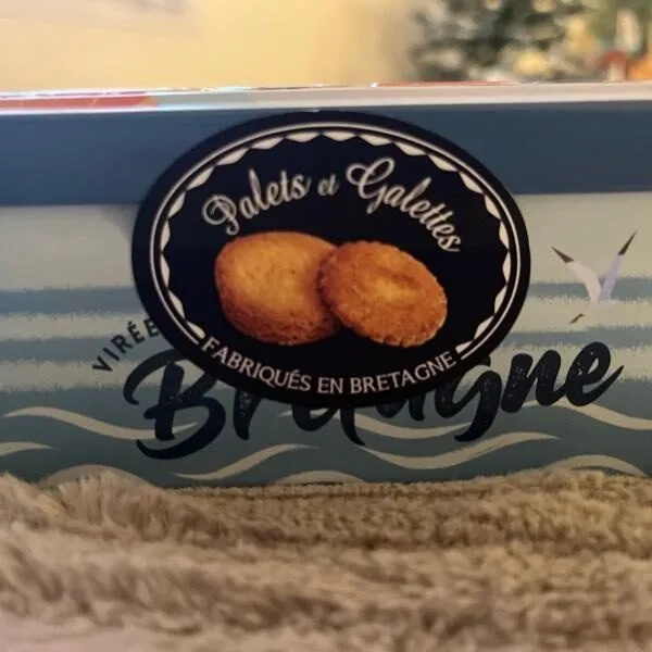 Palets et galettes bretonnes