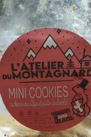 Biscuits aux pépites de chocolat