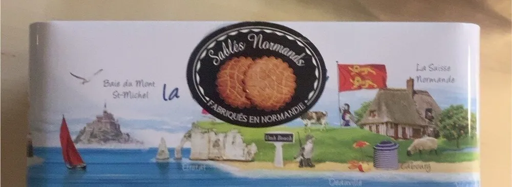 Sablés normands