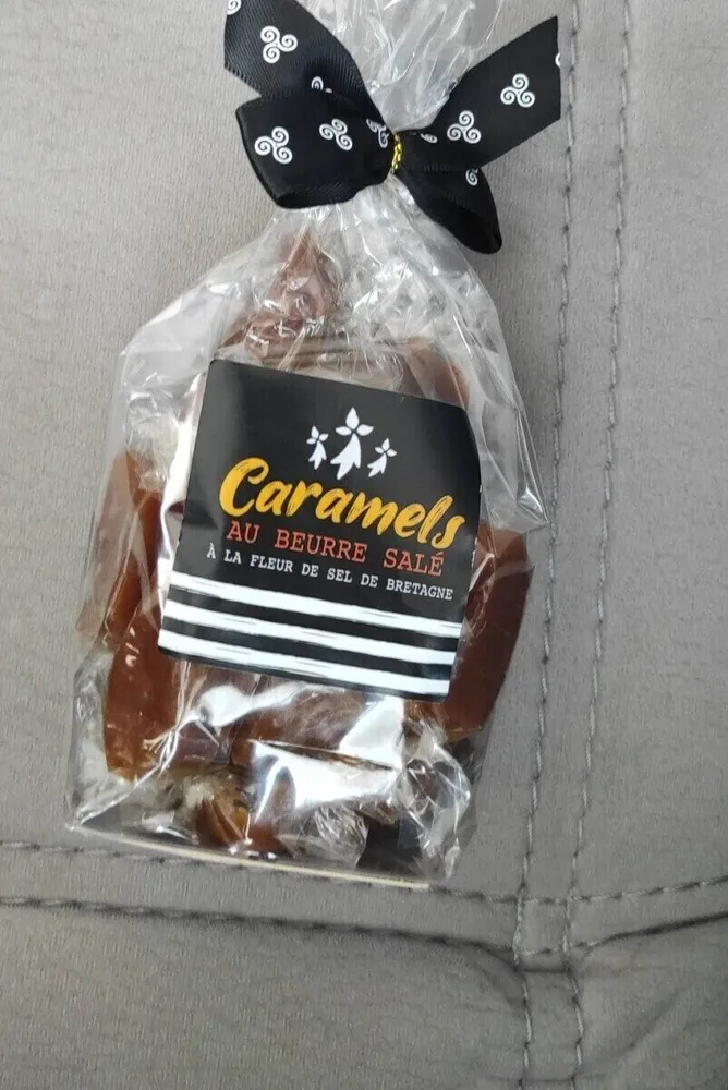 Caramels au beurre salé