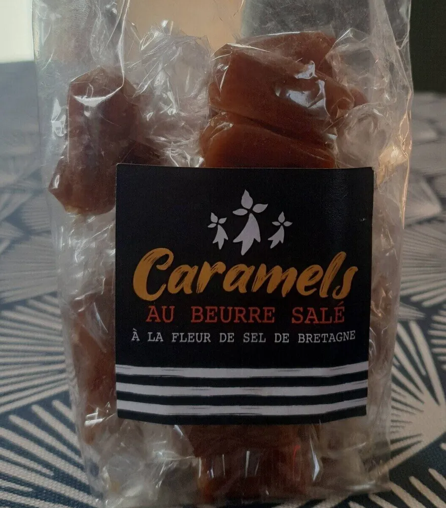 Caramels au beurre salé