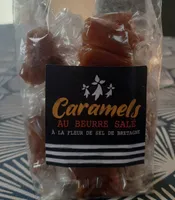 Caramels au beurre salé