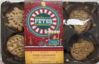 Sablés pure beurre nappés chocolat au lait