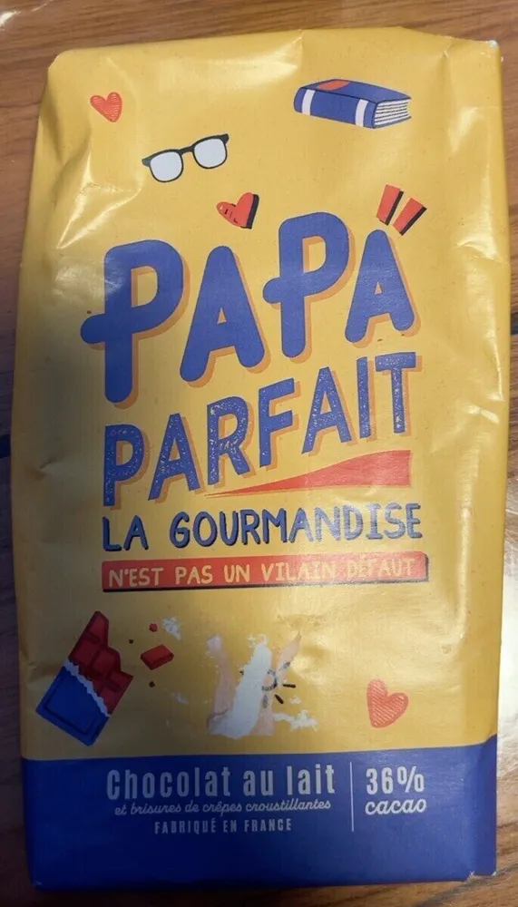Papa parfait