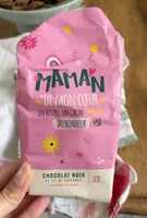 chocolat noir au sel de guerande