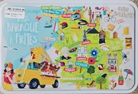 Boite de palets et galettes pur beurre