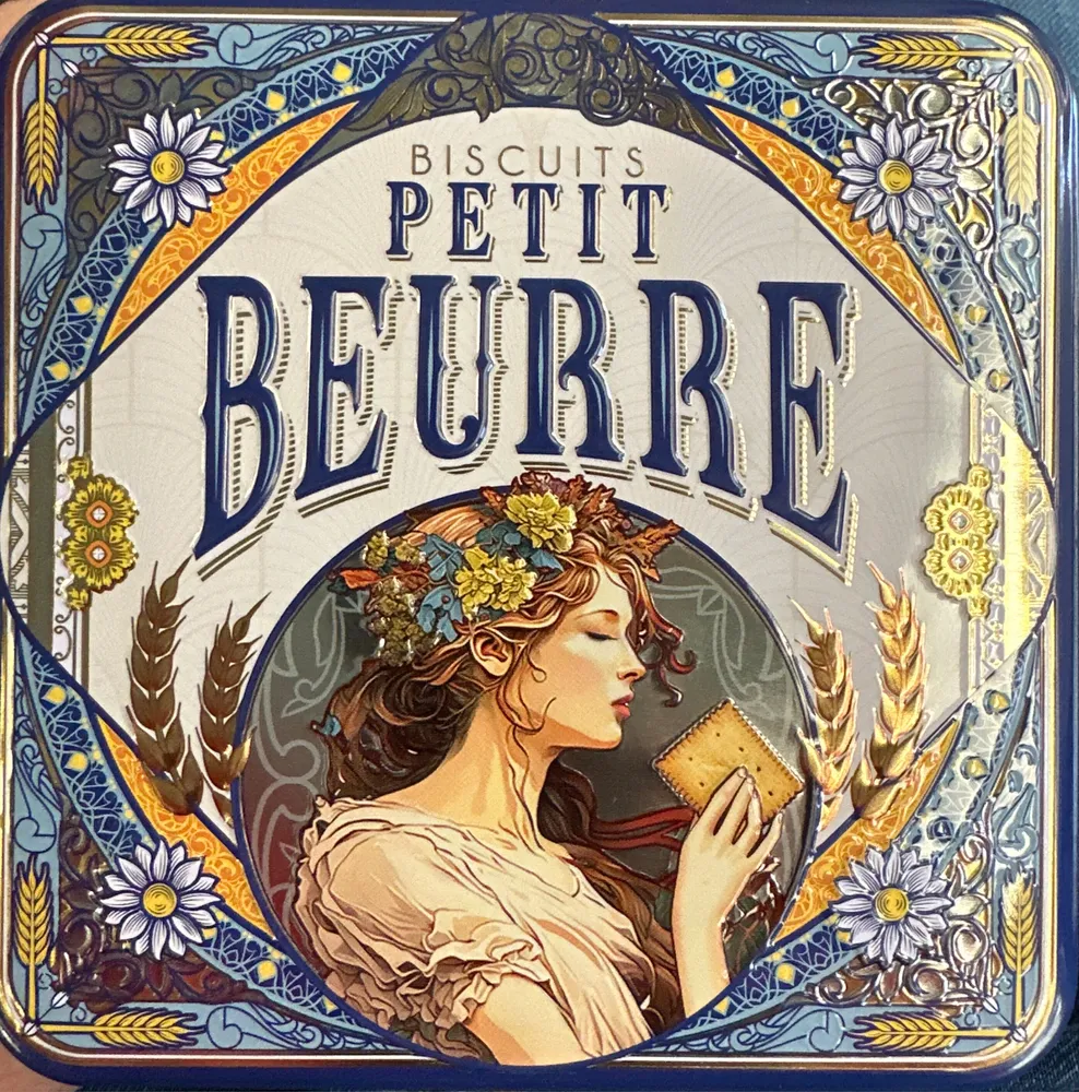 Biscuits Petit beurre