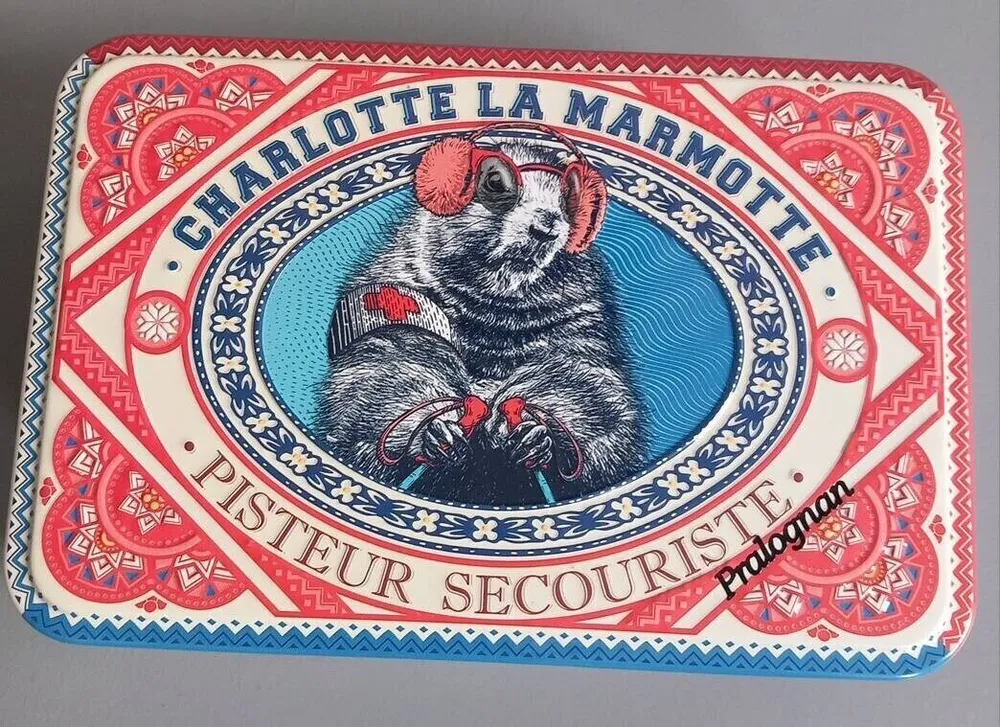 Sablé pur beurre aux myrtilles